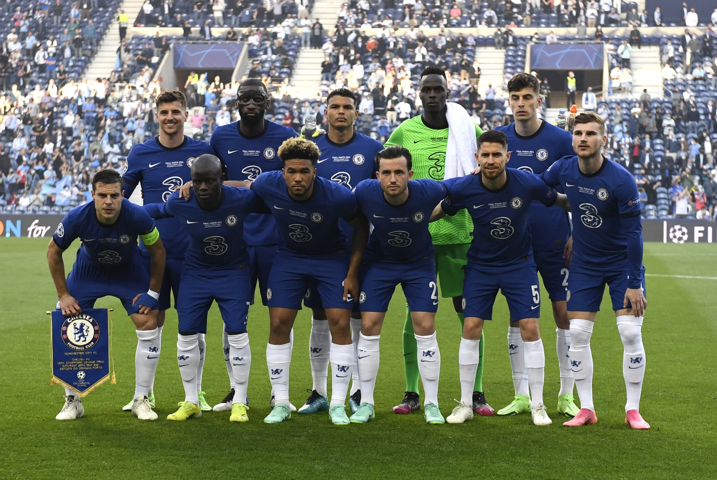 Havertz and Azpilicueta among fifteen Chelsea players to leave this summer